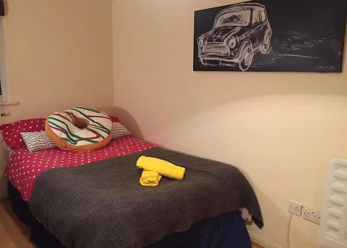 Mapesbury Hostel London